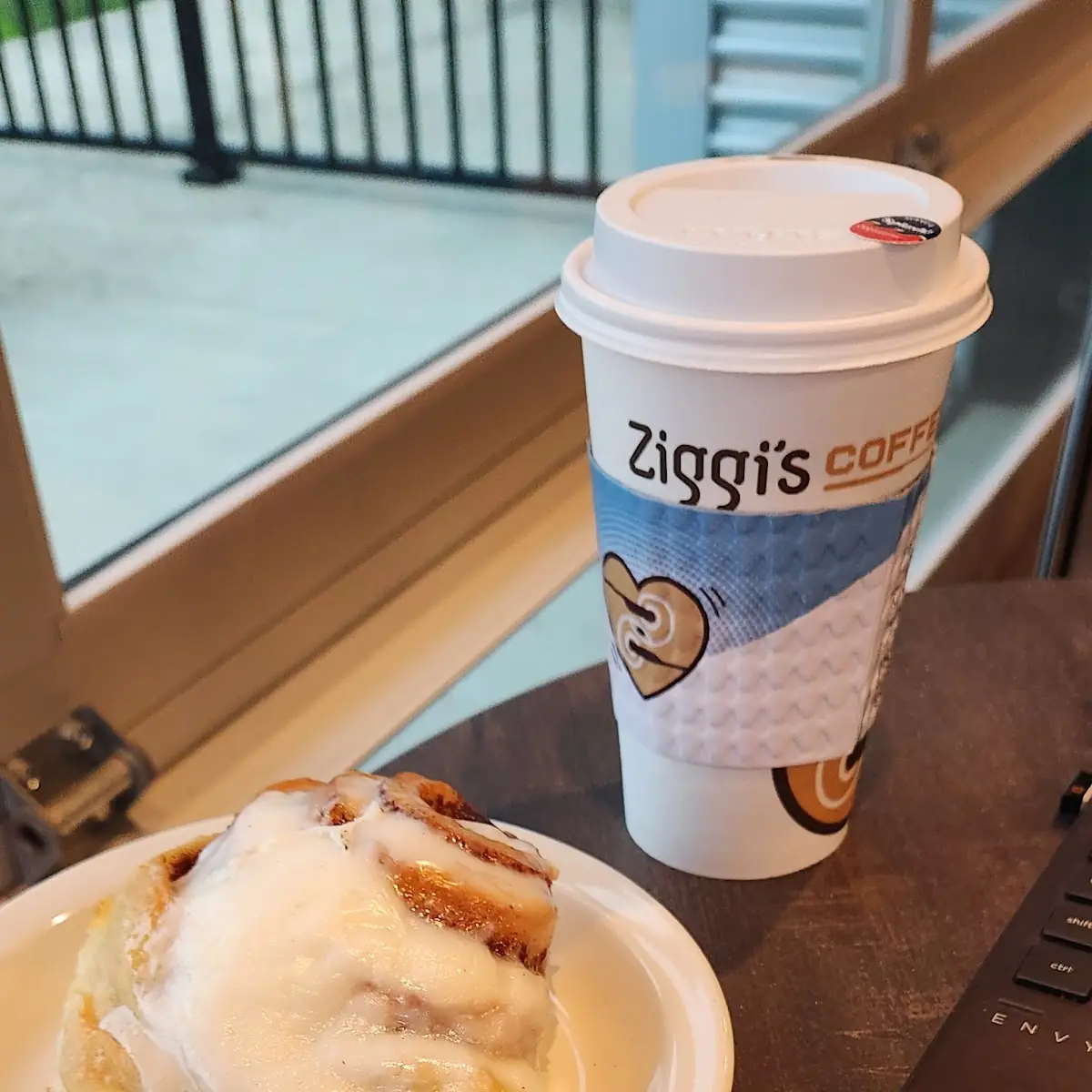 Cinnamon Roll