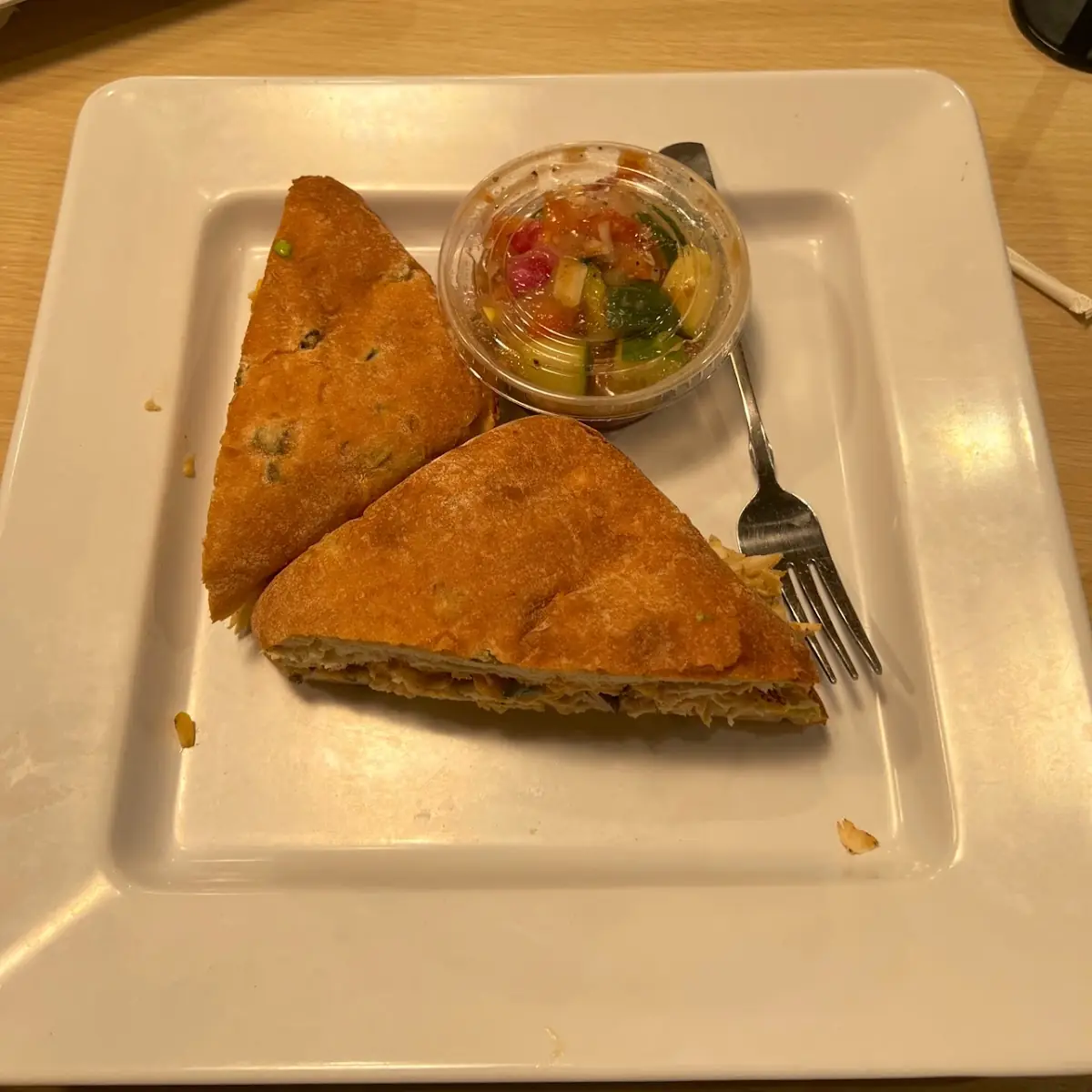 Spicy Chicken Southwest