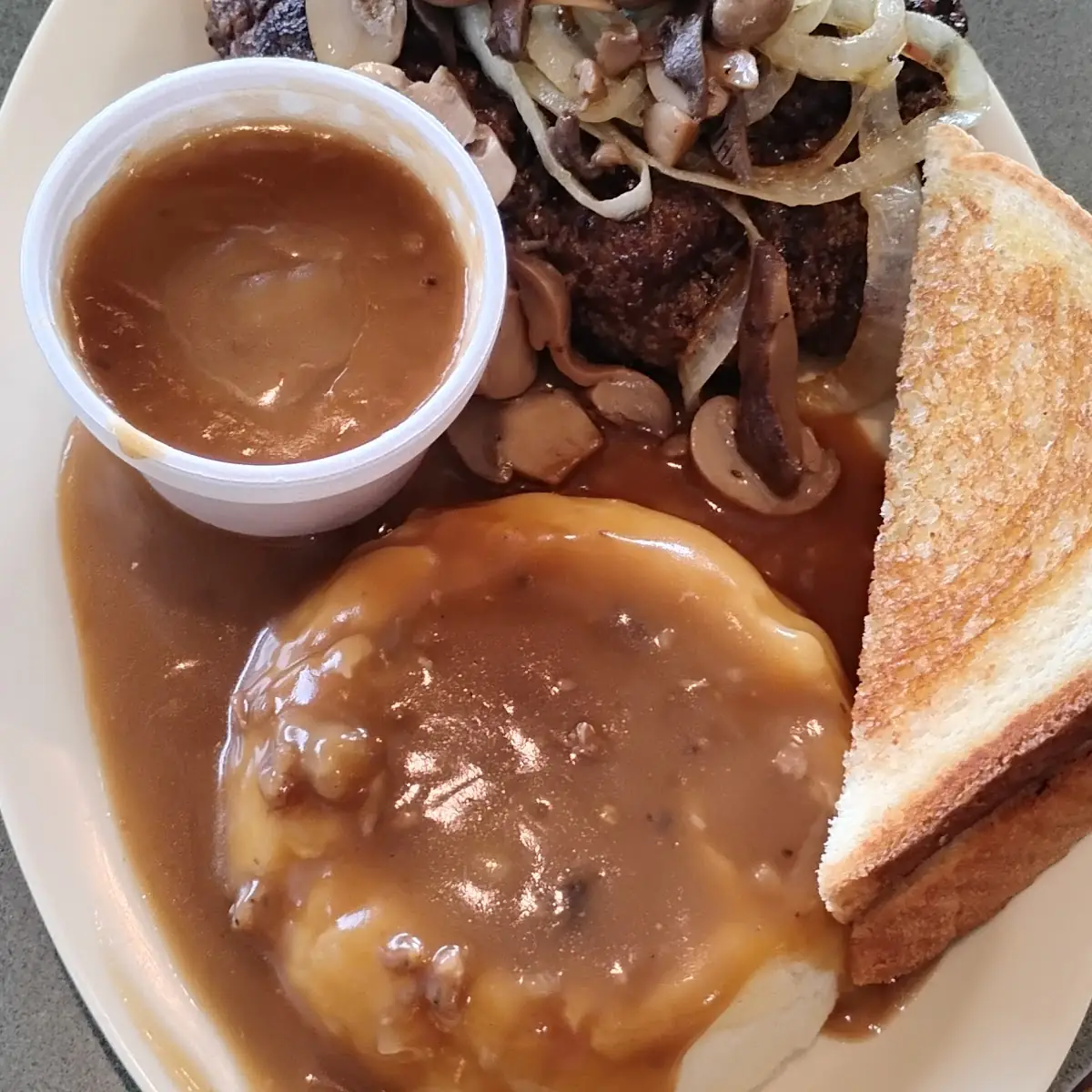 Beef Sandwich