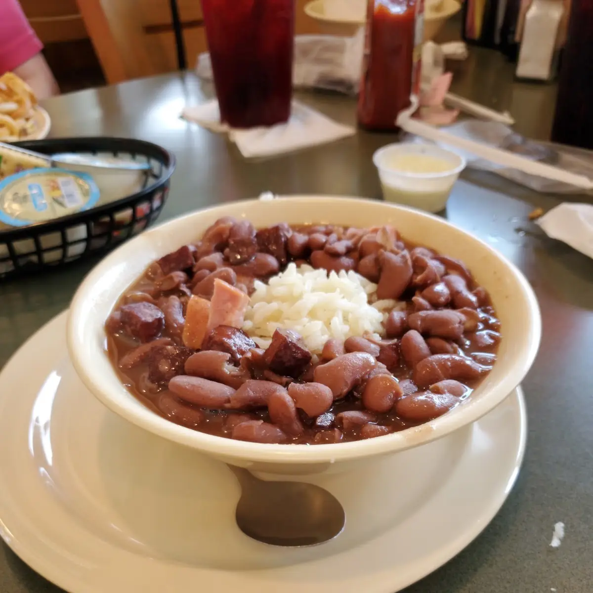 Red Beans and Rice