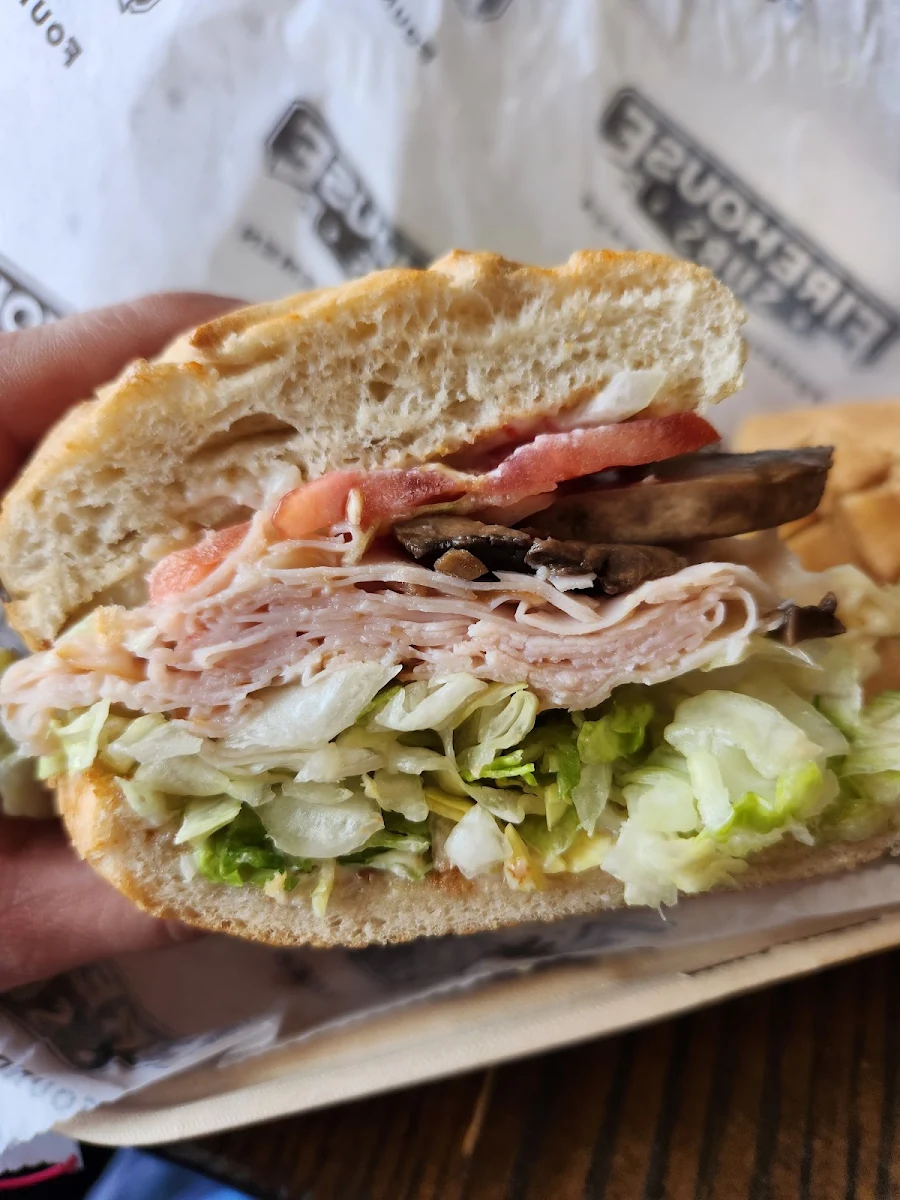 Highlights, Firehouse Subs Highbury