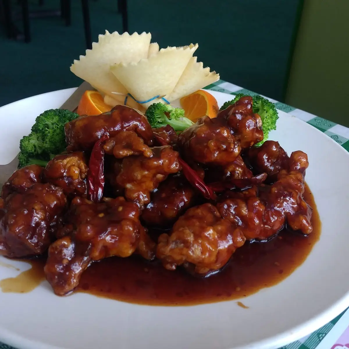 Orange Chicken