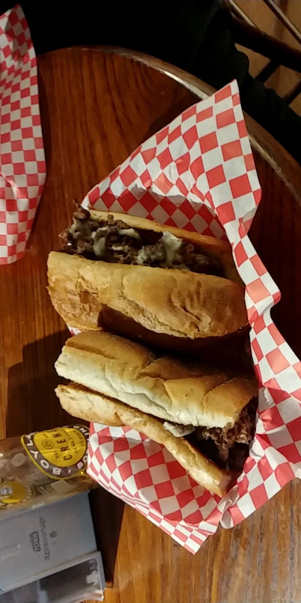 Steak and Cheese