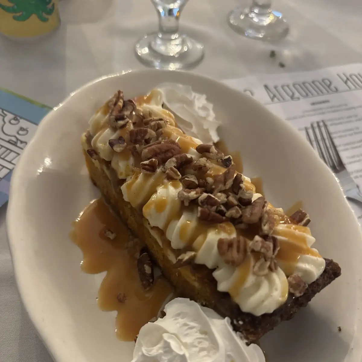 Carrot Cake Cheesecake