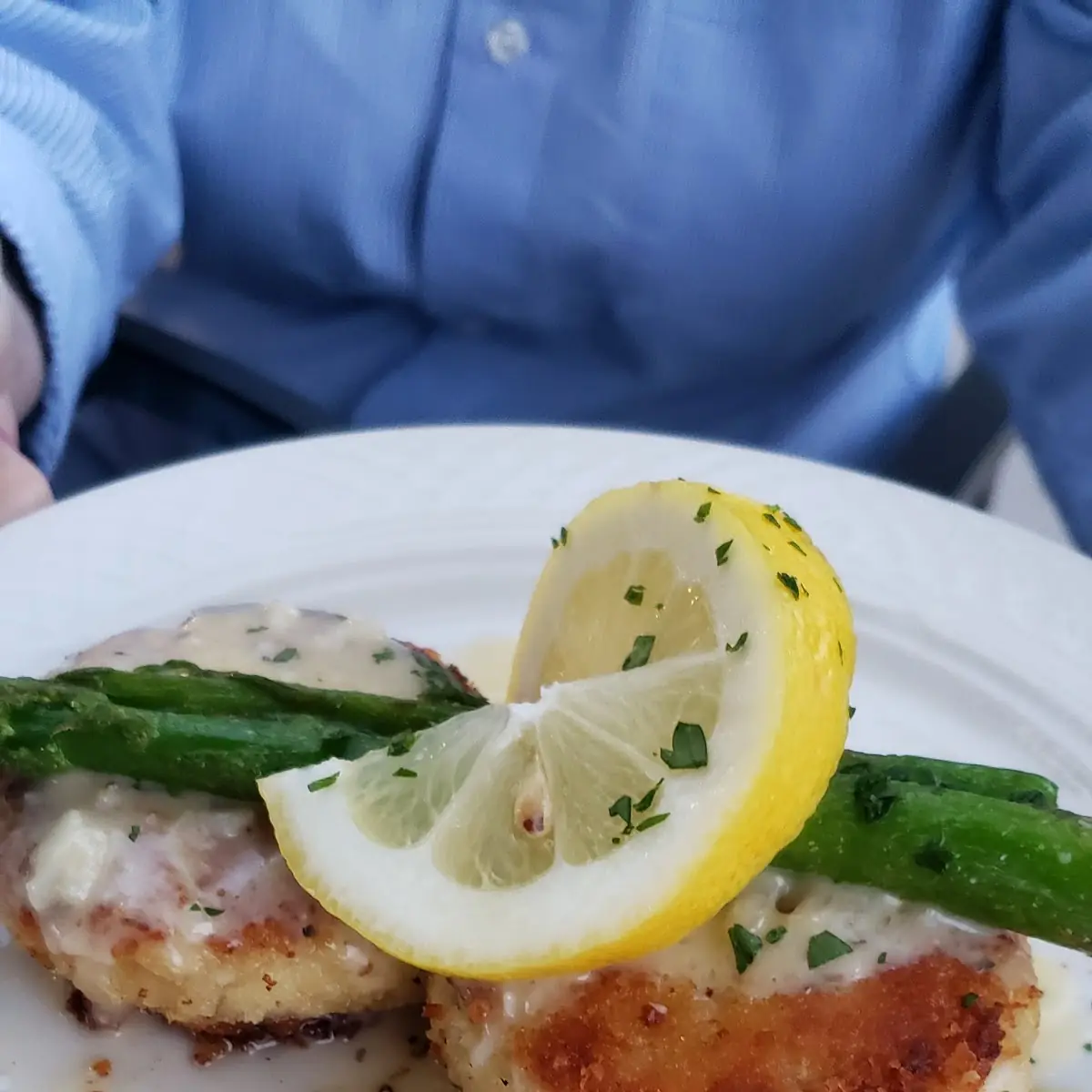 Crab Cakes