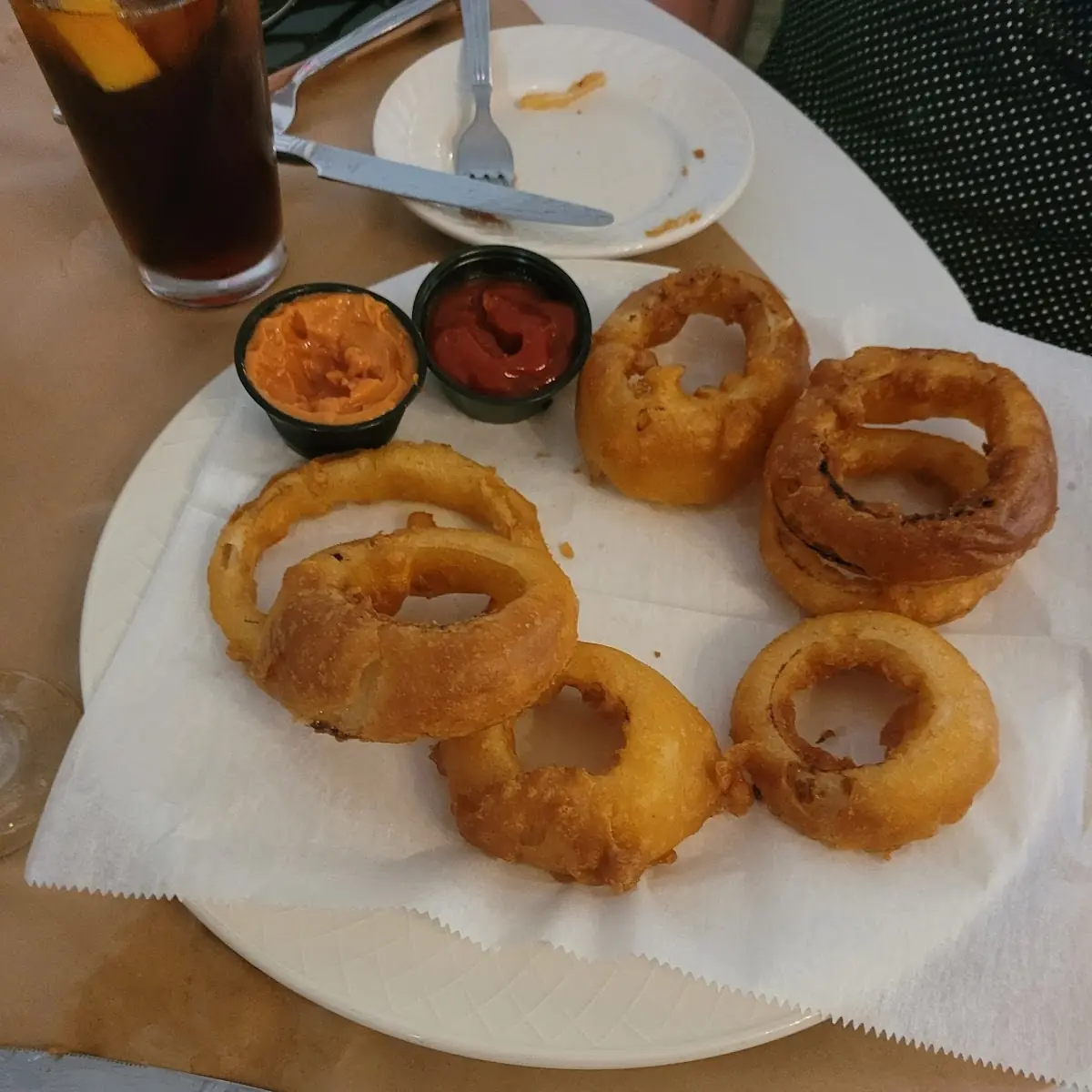 Onion Rings
