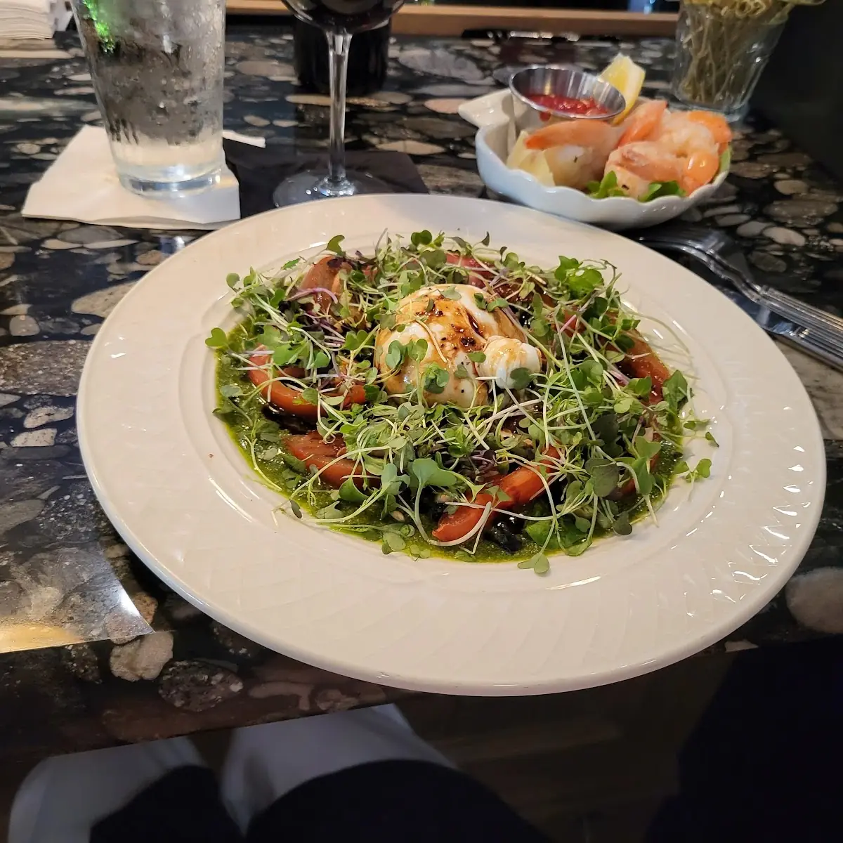 The Argonne House Salad