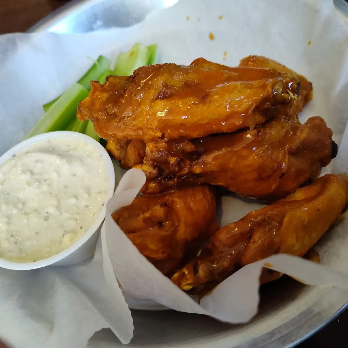 Chicken Wings Mild