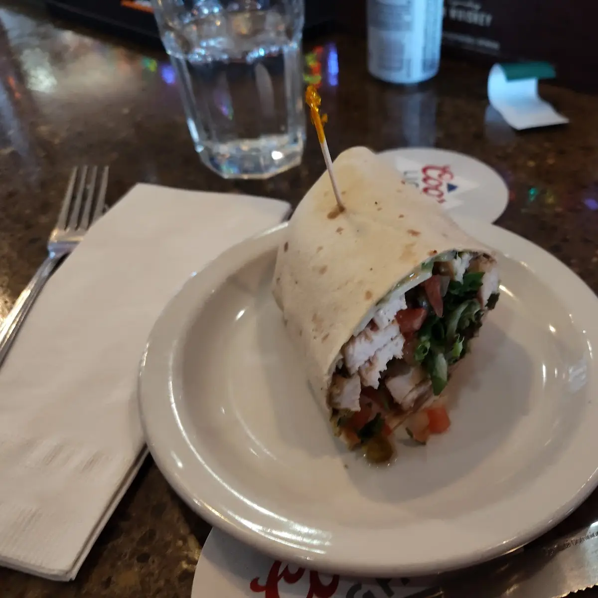 Chicken Wrap