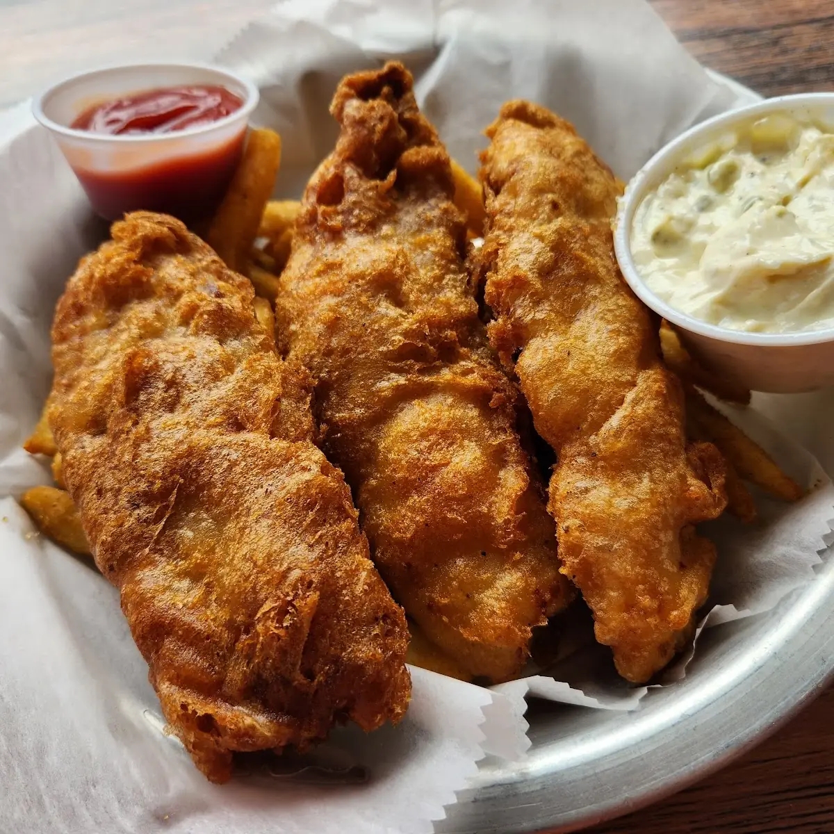 Fish & Chips
