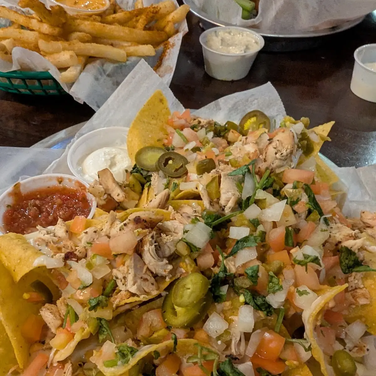 Nachos Grande