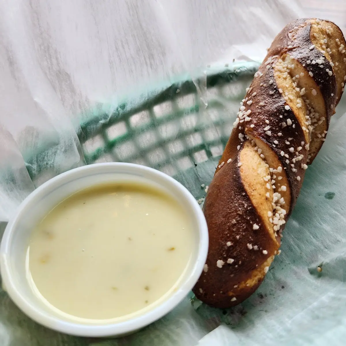 Pretzel Sticks