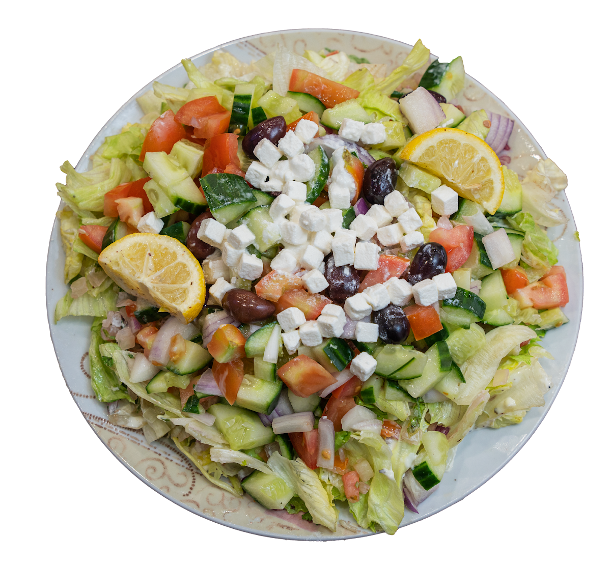 Regular Salad