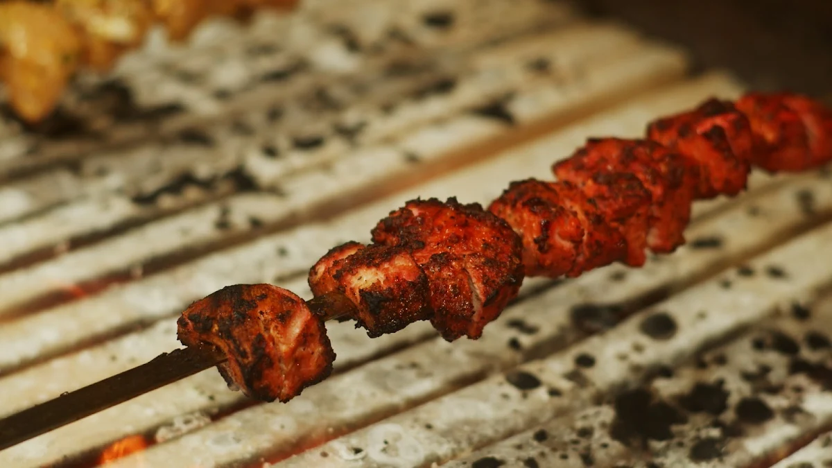 Highlights, Khyber Afghan Grill