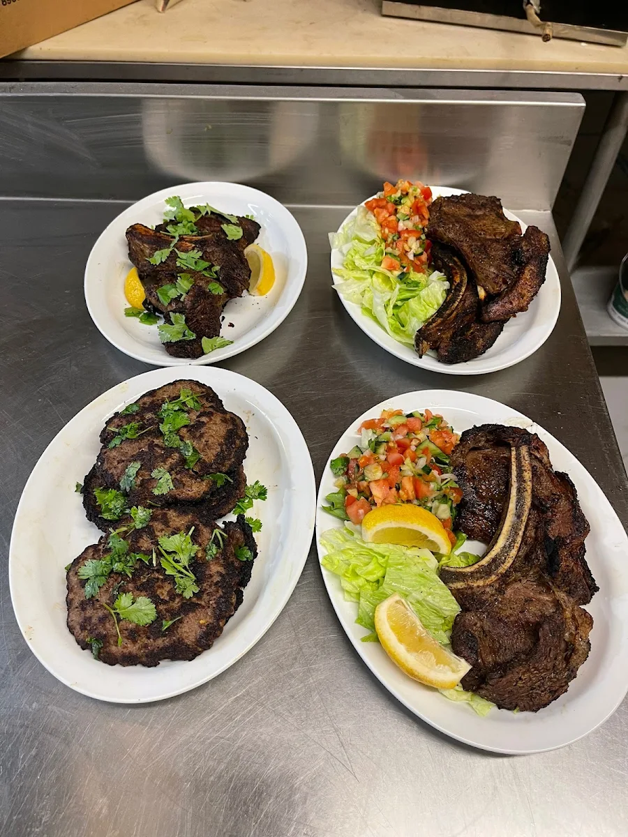 Highlights, Khyber Afghan Grill