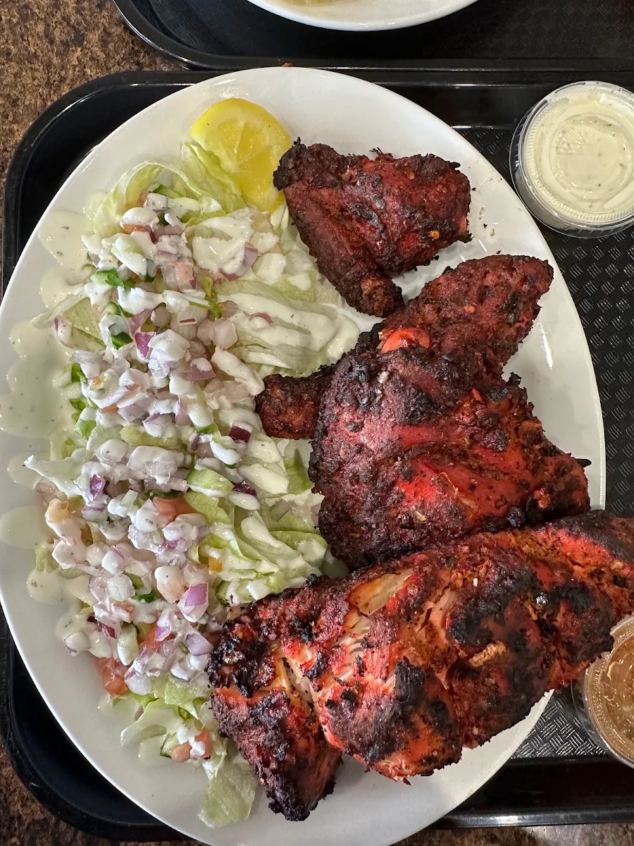Highlights, Khyber Afghan Grill