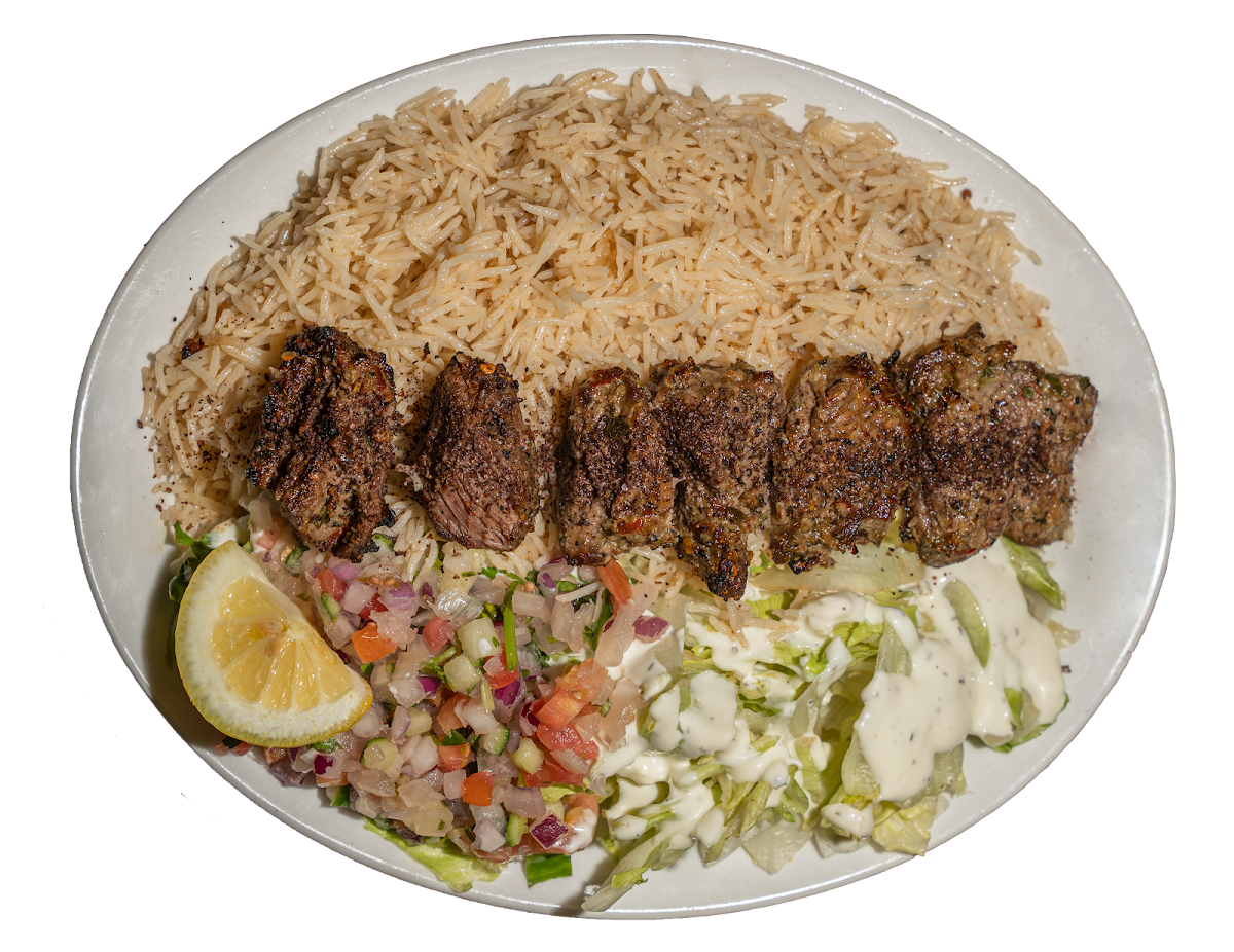 Highlights, Khyber Afghan Grill