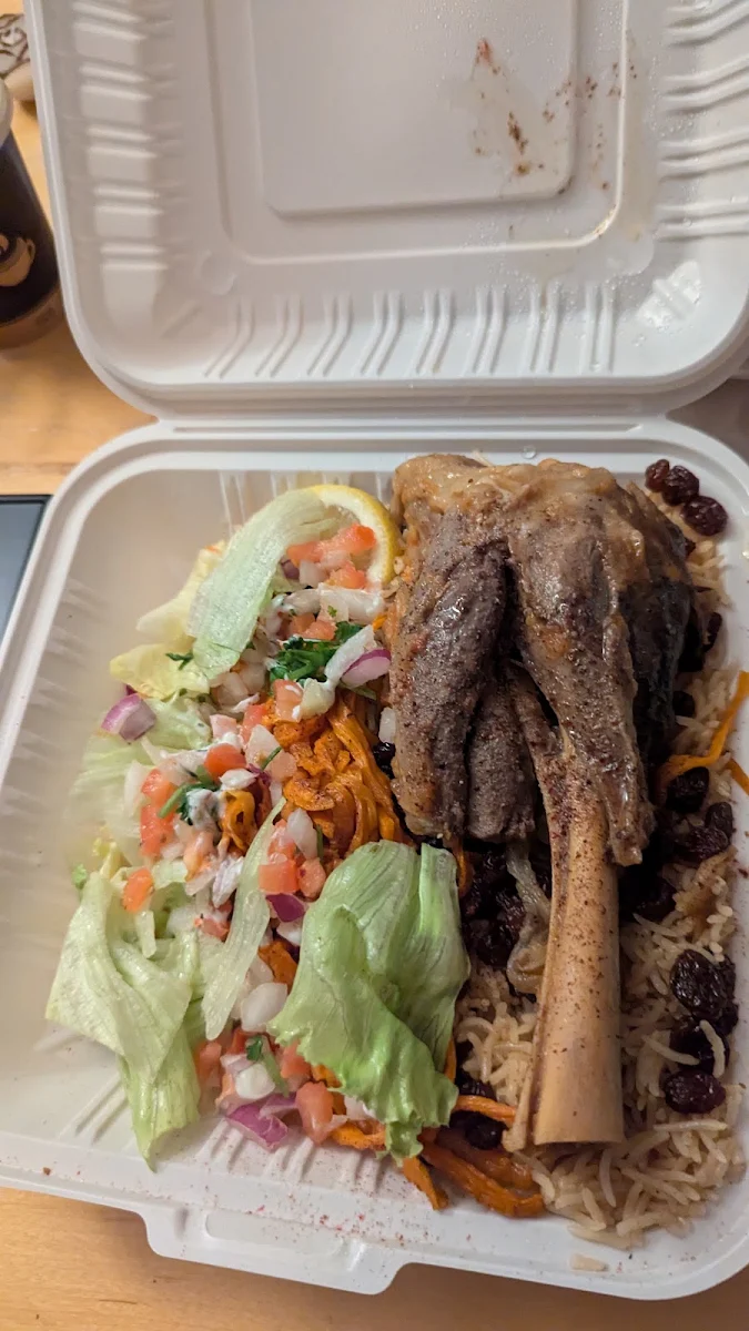 Highlights, Khyber Afghan Grill