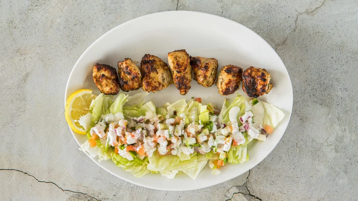 Highlights, Khyber Afghan Grill