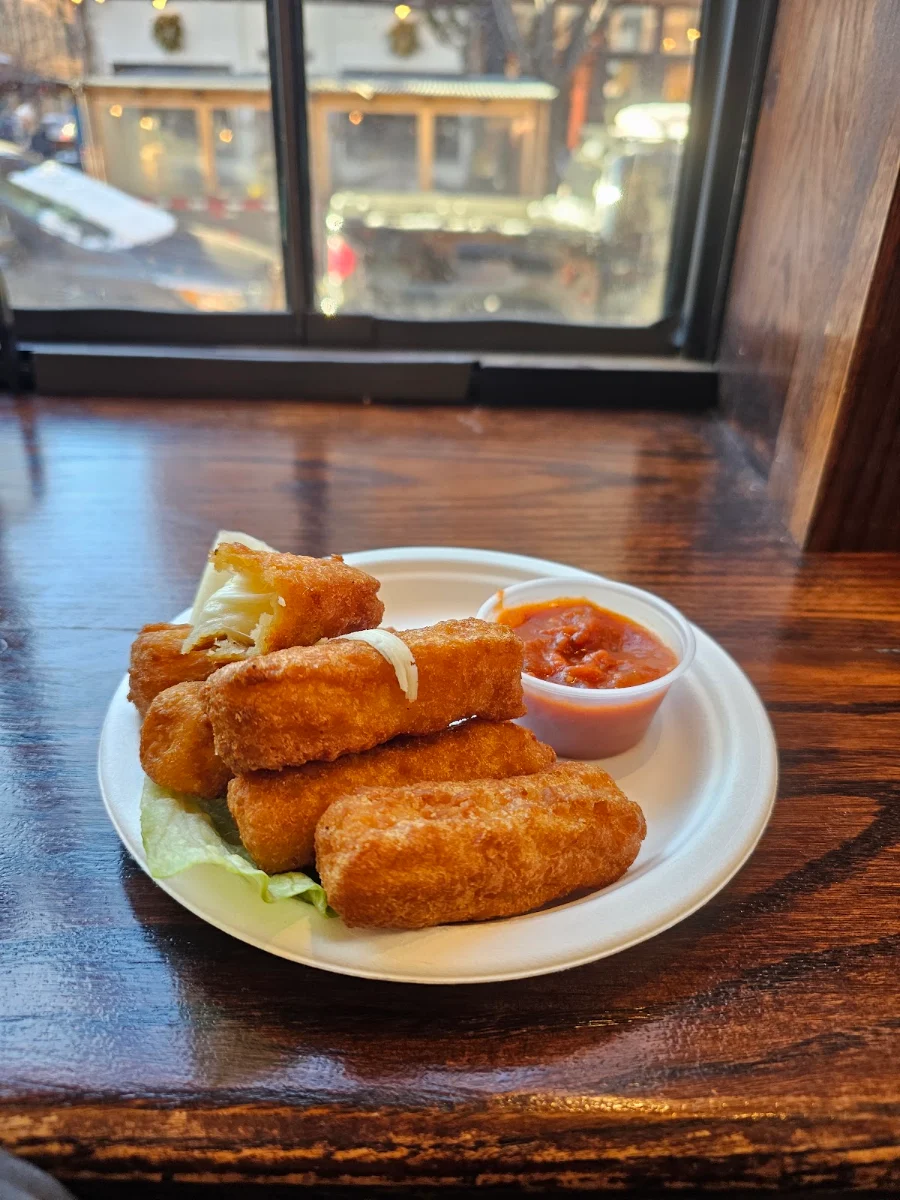 Mozzarella Stick