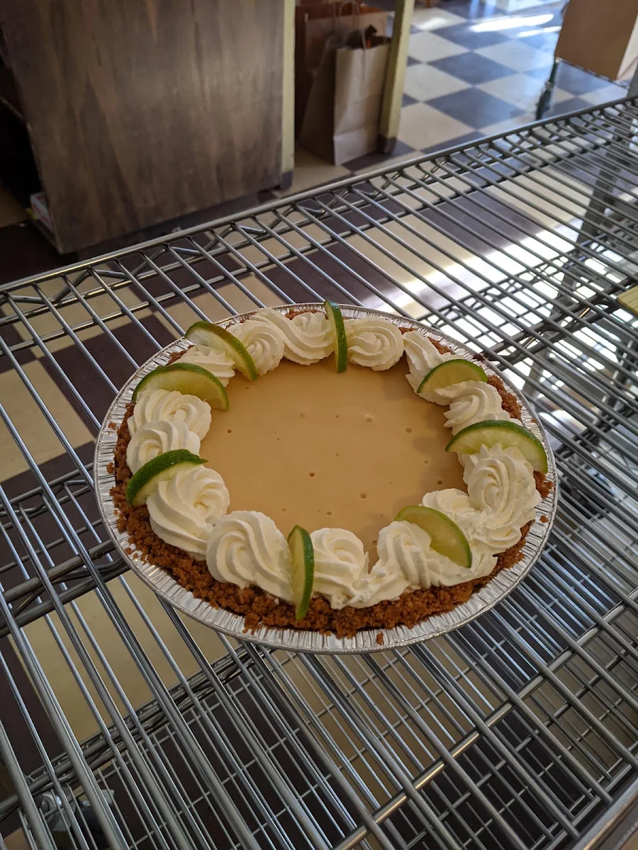 Key Lime Pie