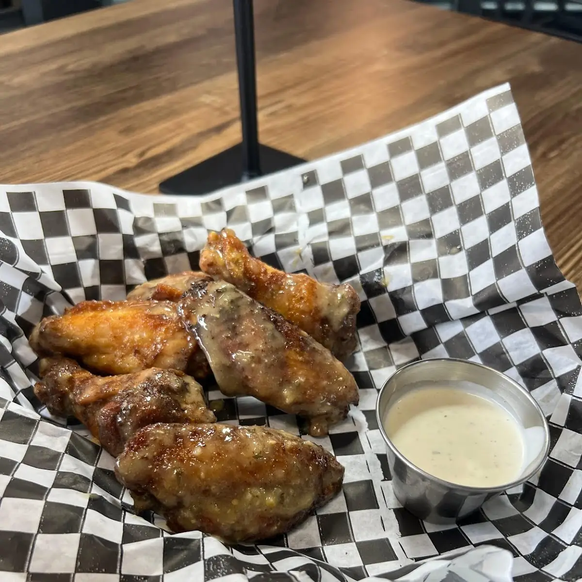 Smoked Wings