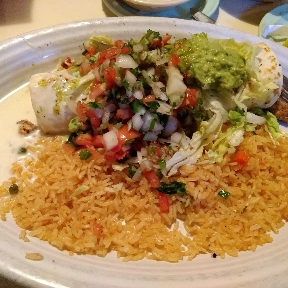 Burrito Supreme