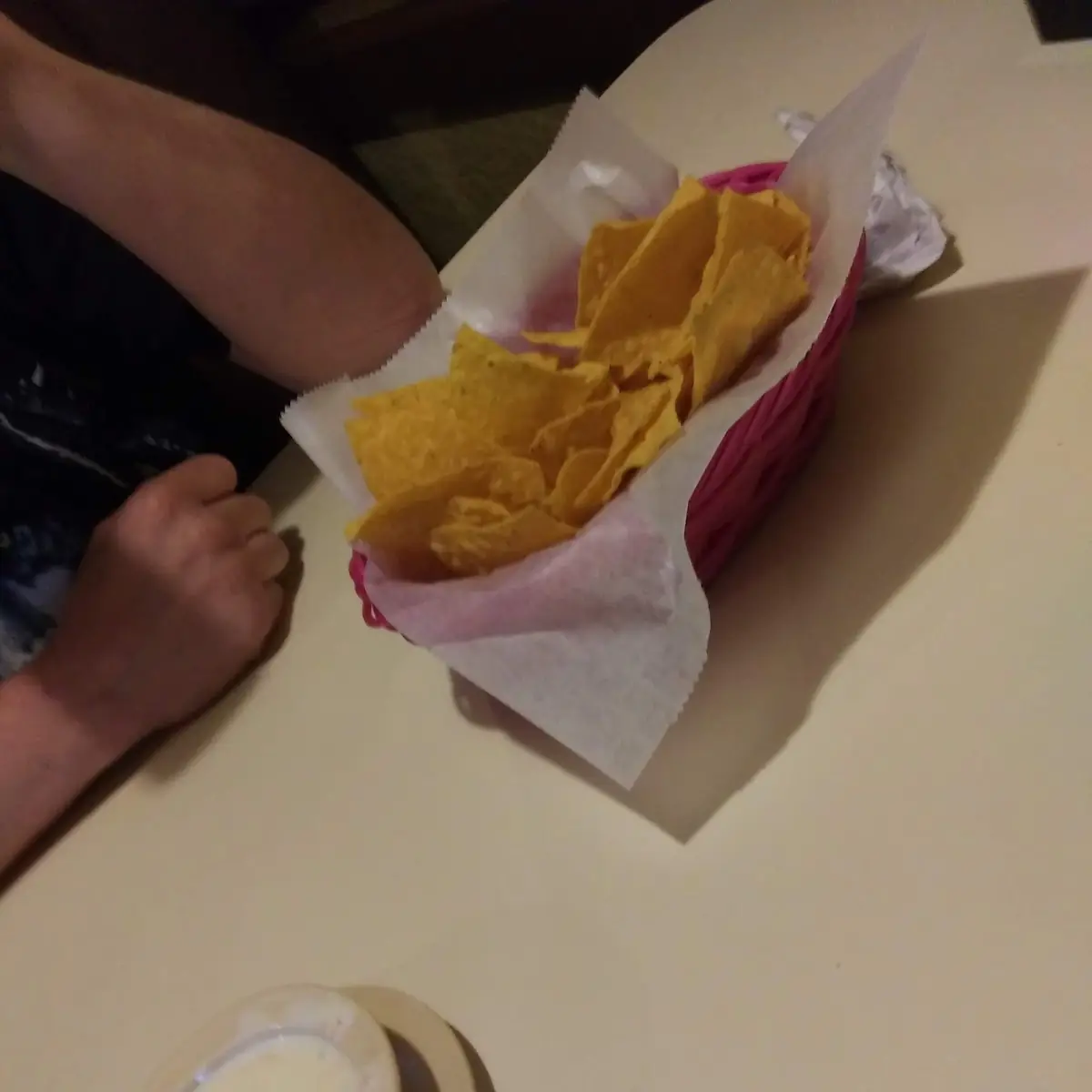 Chips N Cheese Sauce