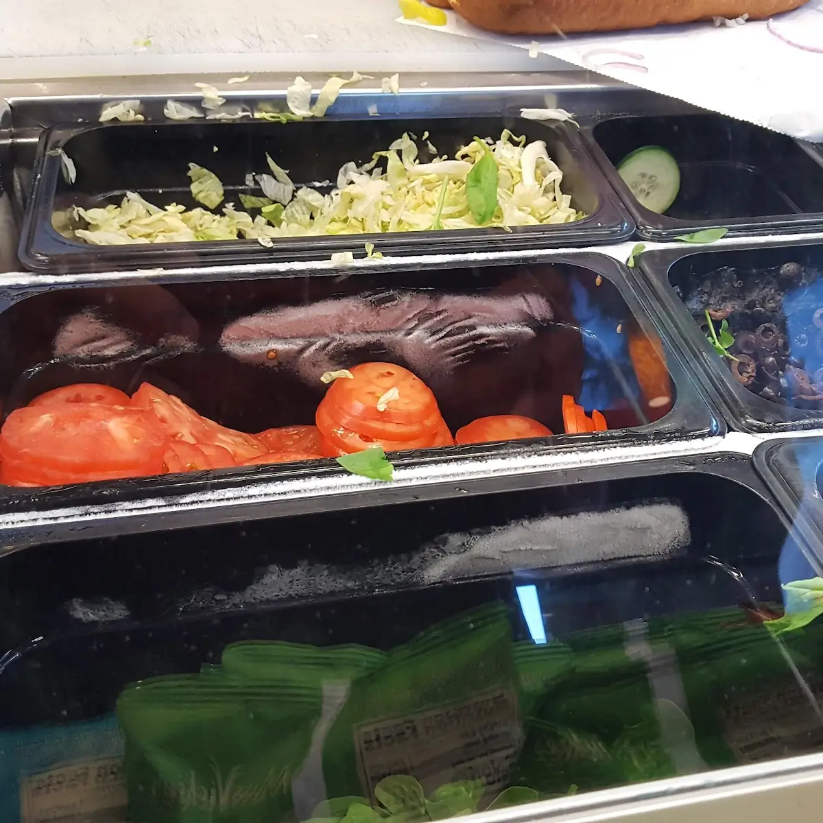 Salad Bar