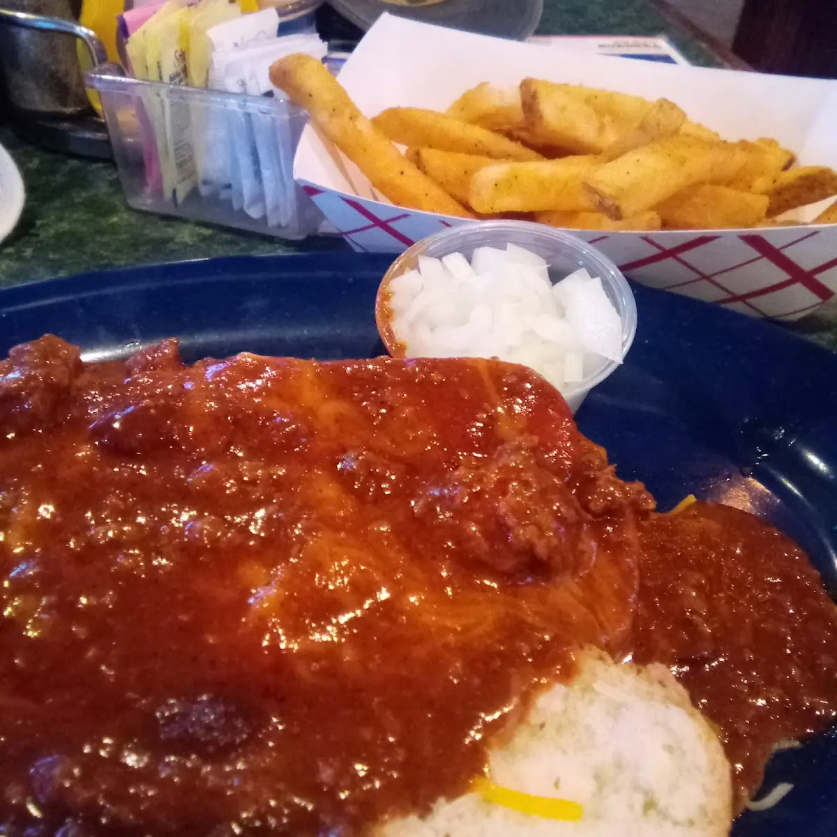 Chili Cheese Dog