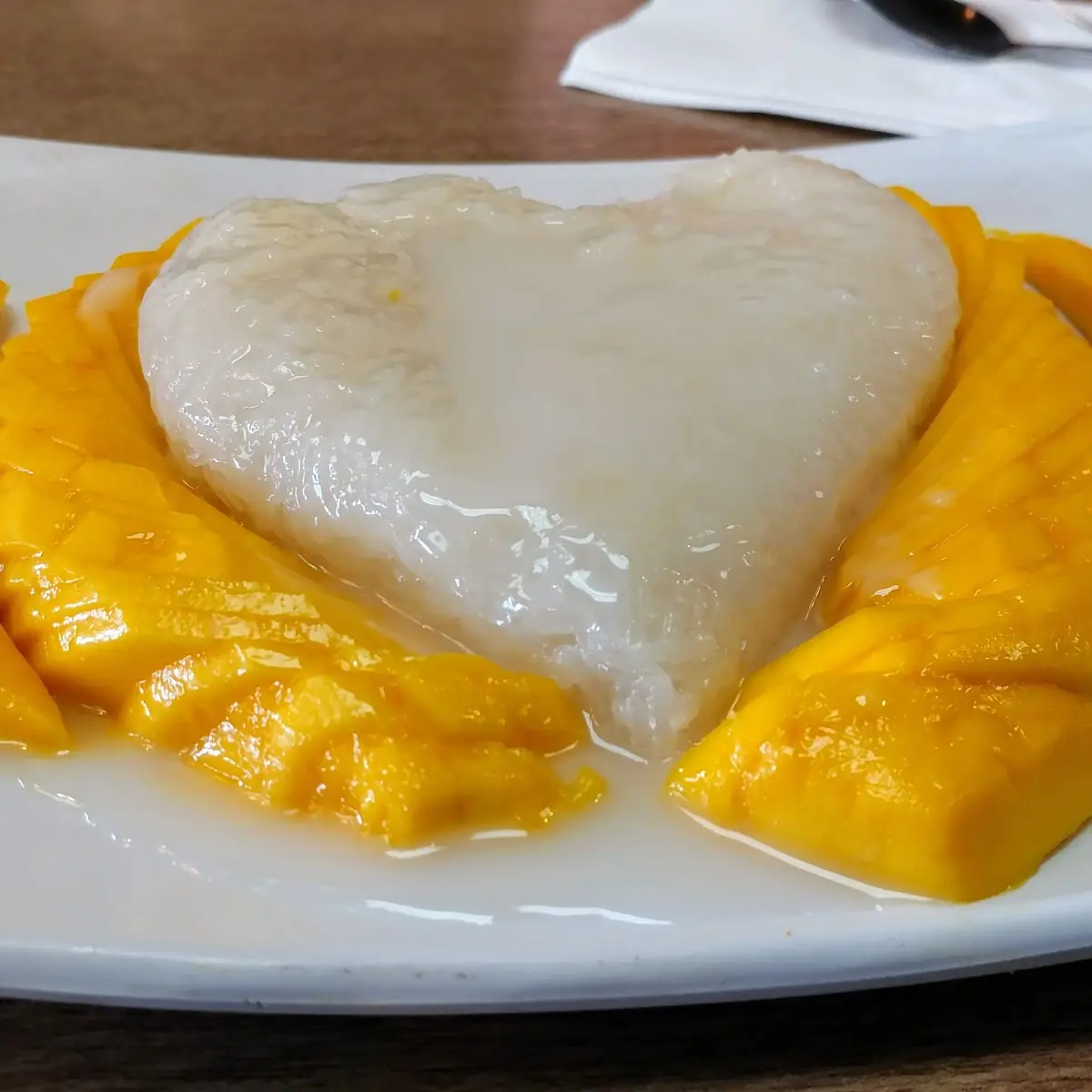 Mongo Sticky Rice