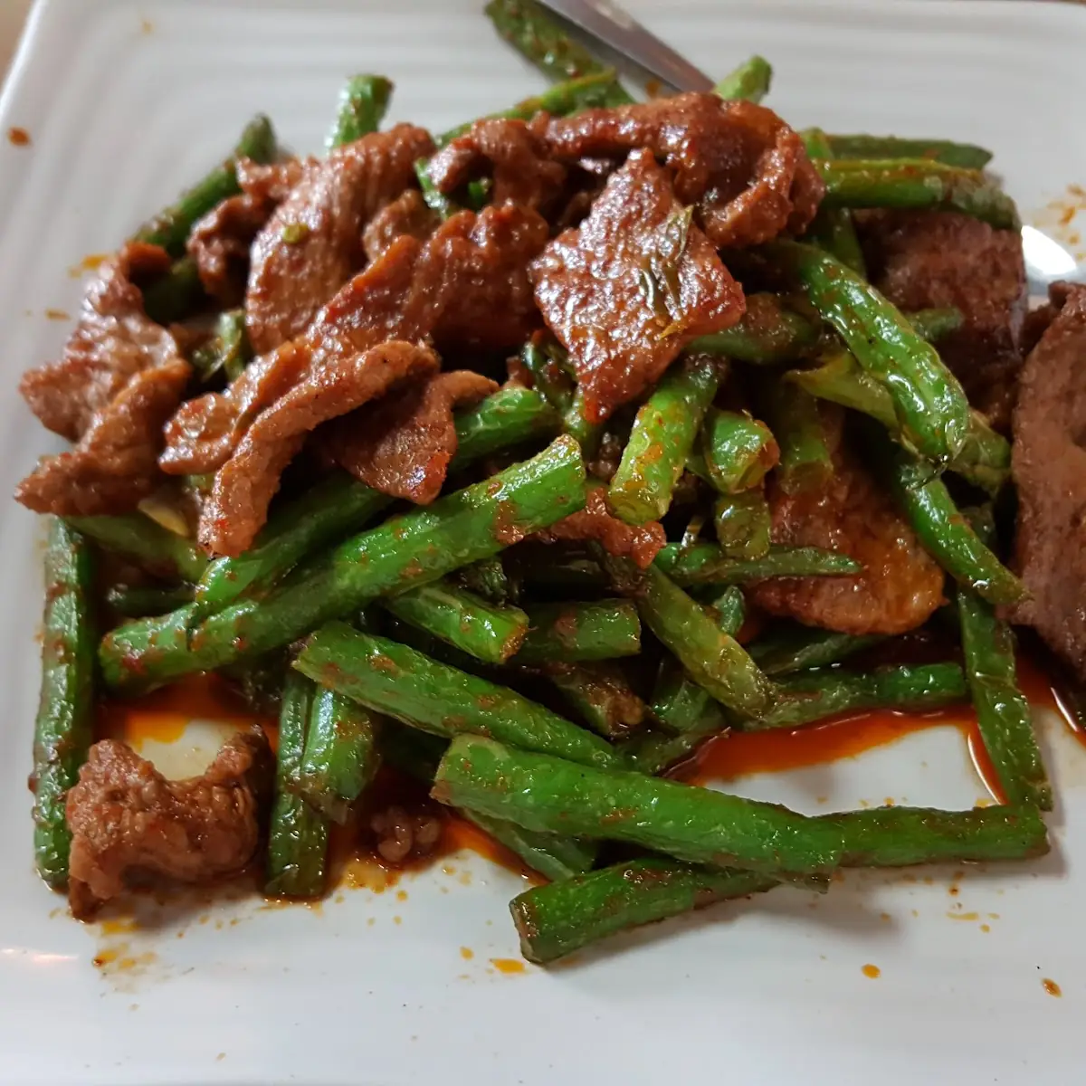 Mongolian Beef