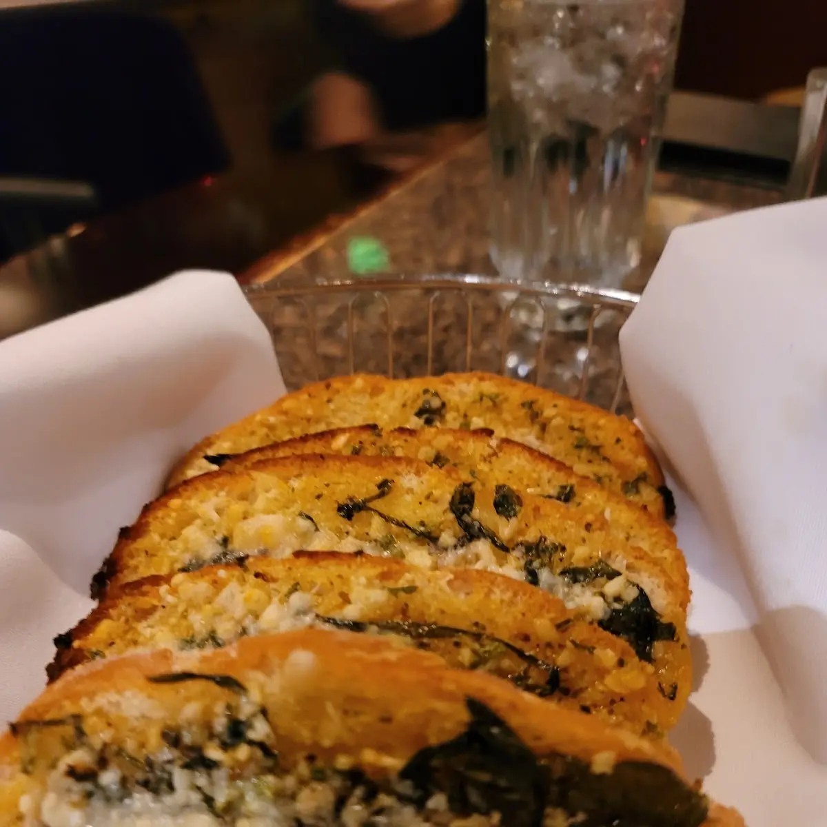 Garlic Bread