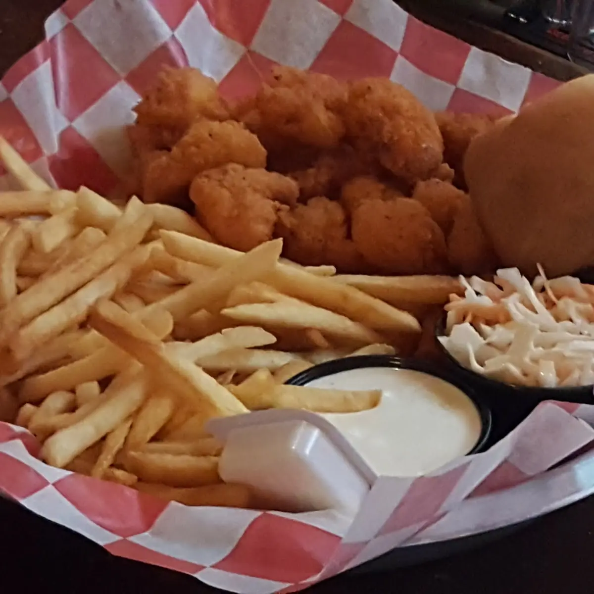 Shrimp Basket