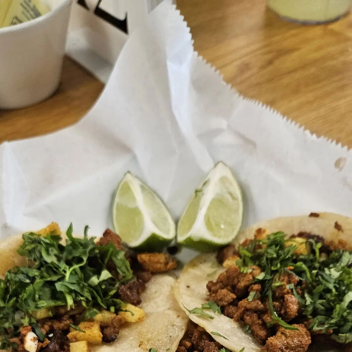 Street Tacos