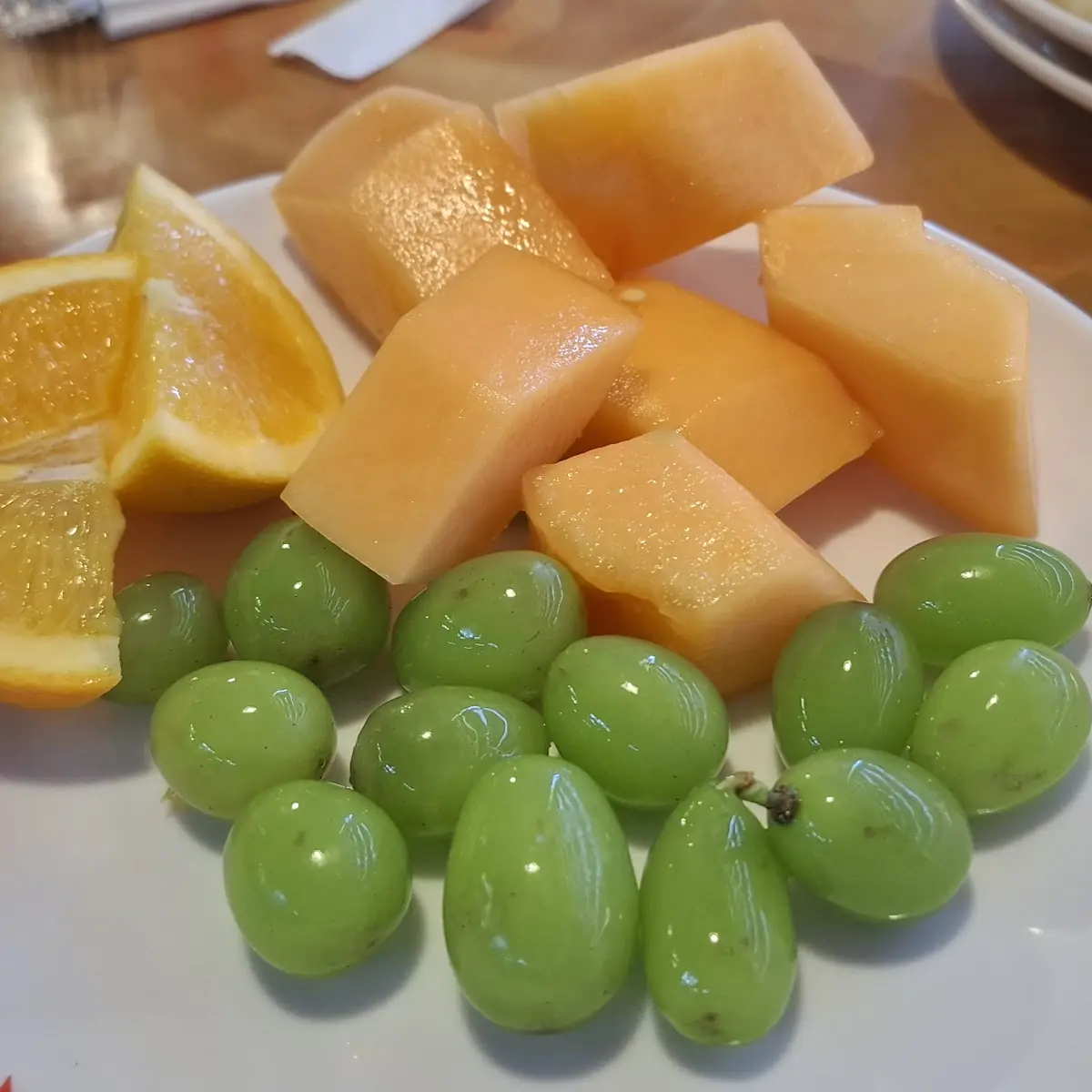 Fresh Fruit