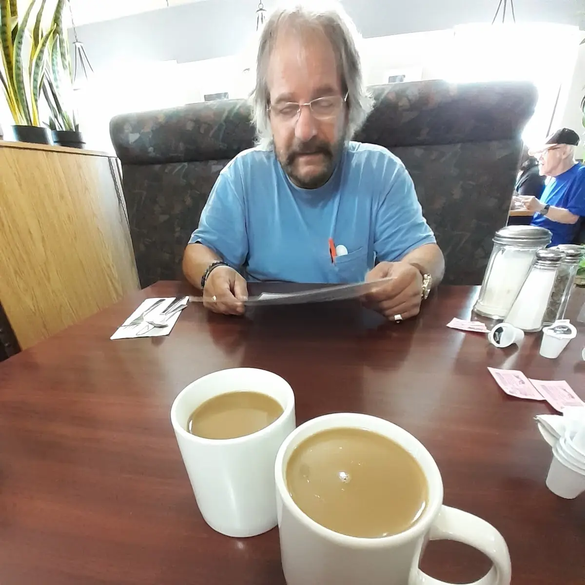 Coffee, Tincap Restaurant & Plaza