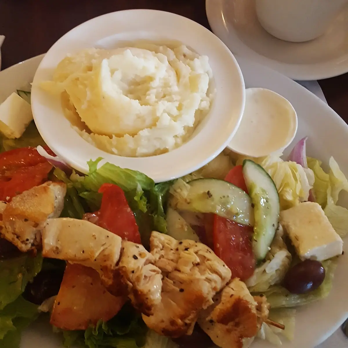 Highlights, Tincap Restaurant & Plaza