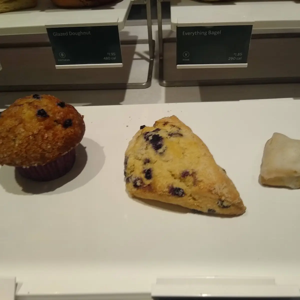 Blueberry Muffin