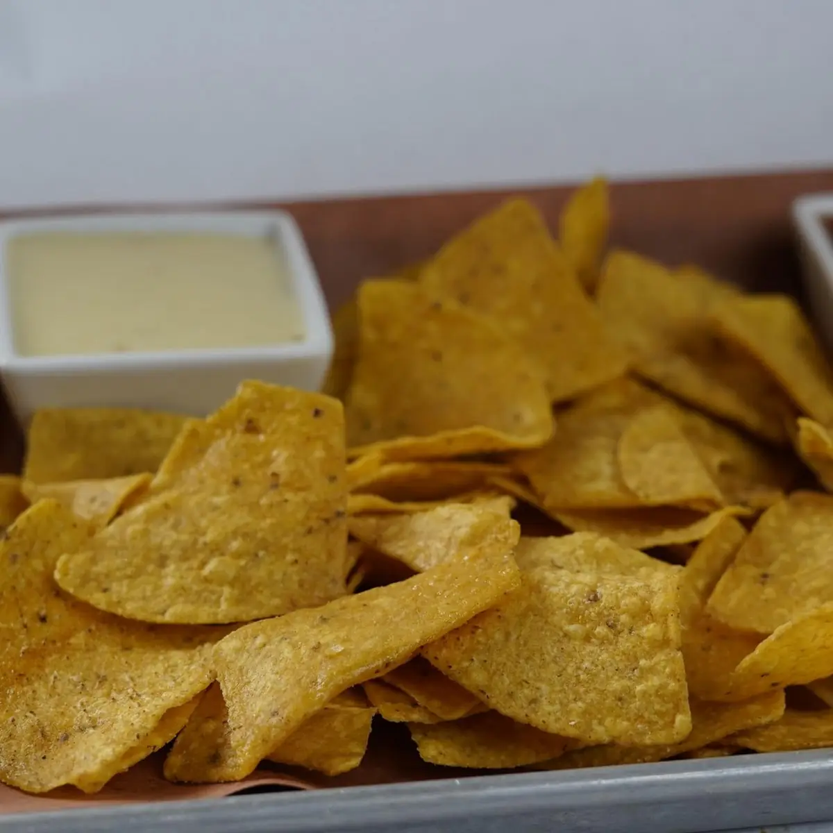 Chips Salsa & Queso