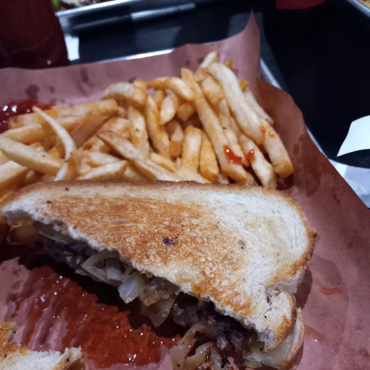 Prime Rib Melt