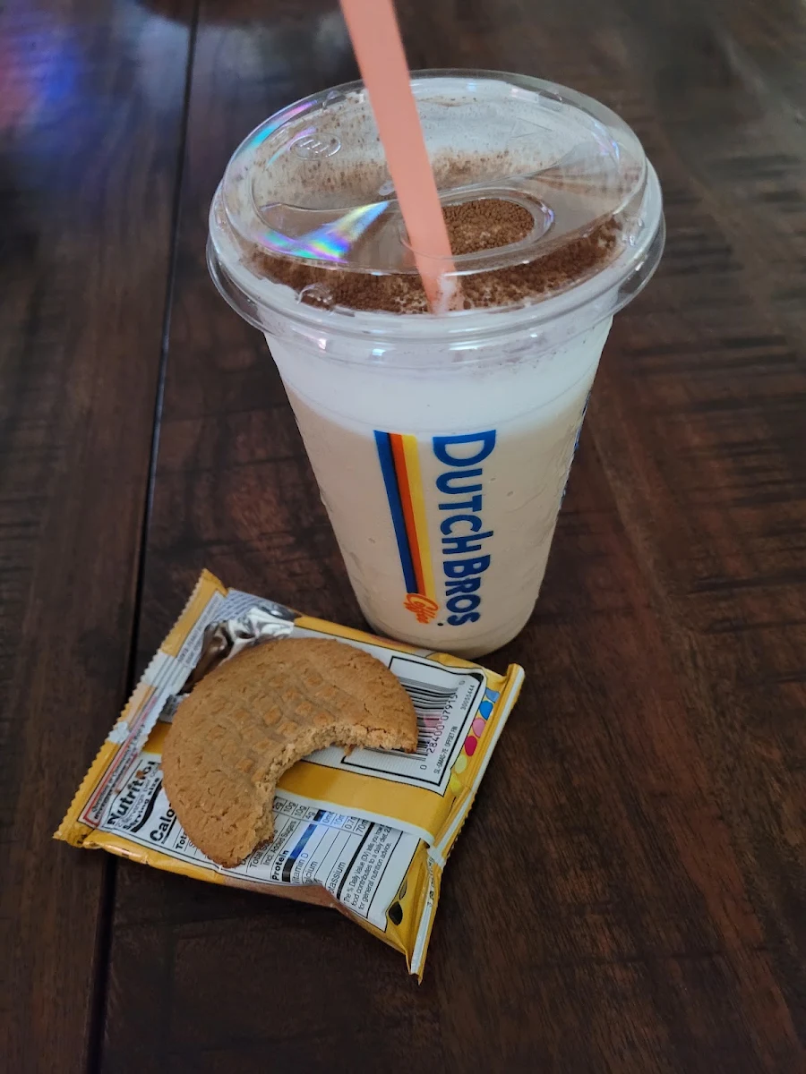 Cookie Dough Cold Brew