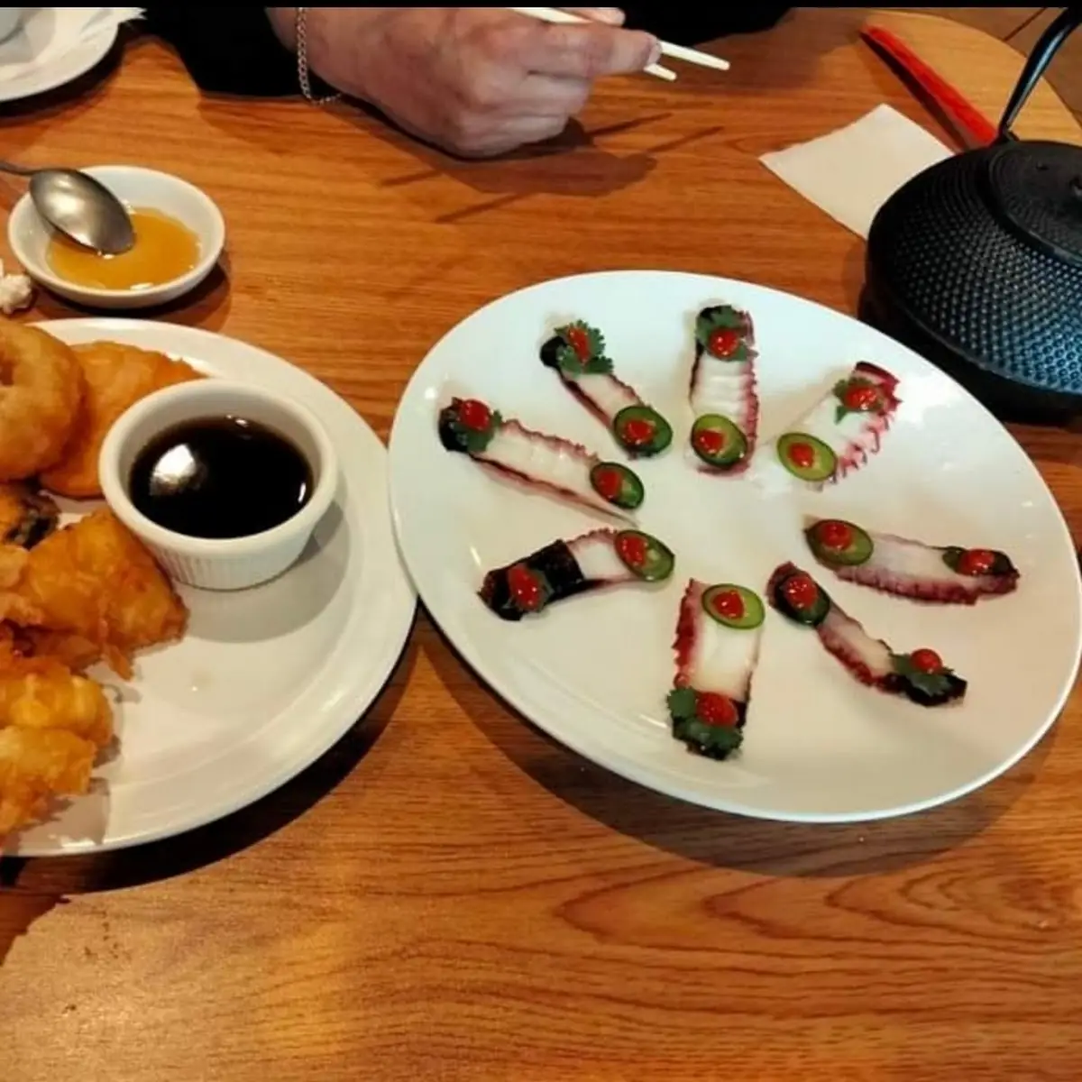 Tempura Shrimp