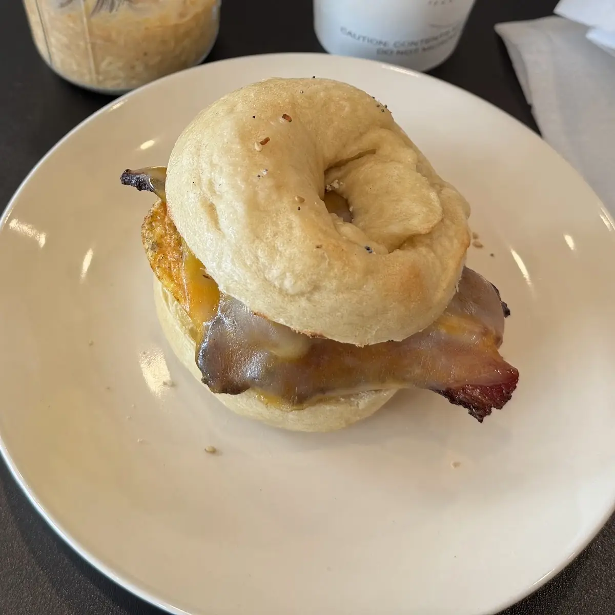 Turkey Bacon