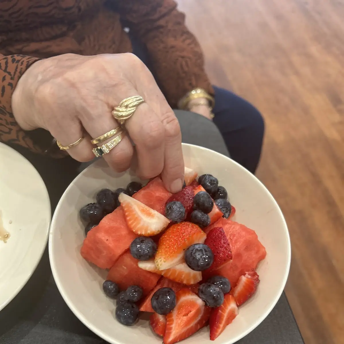 Fresh Fruit