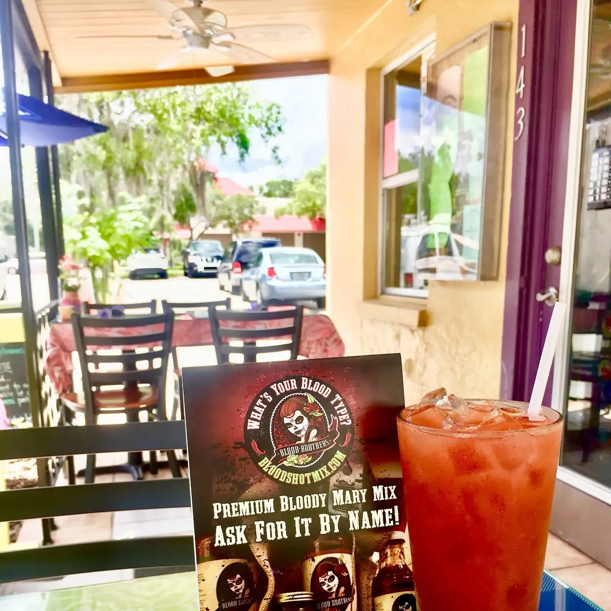 Bloody Mary