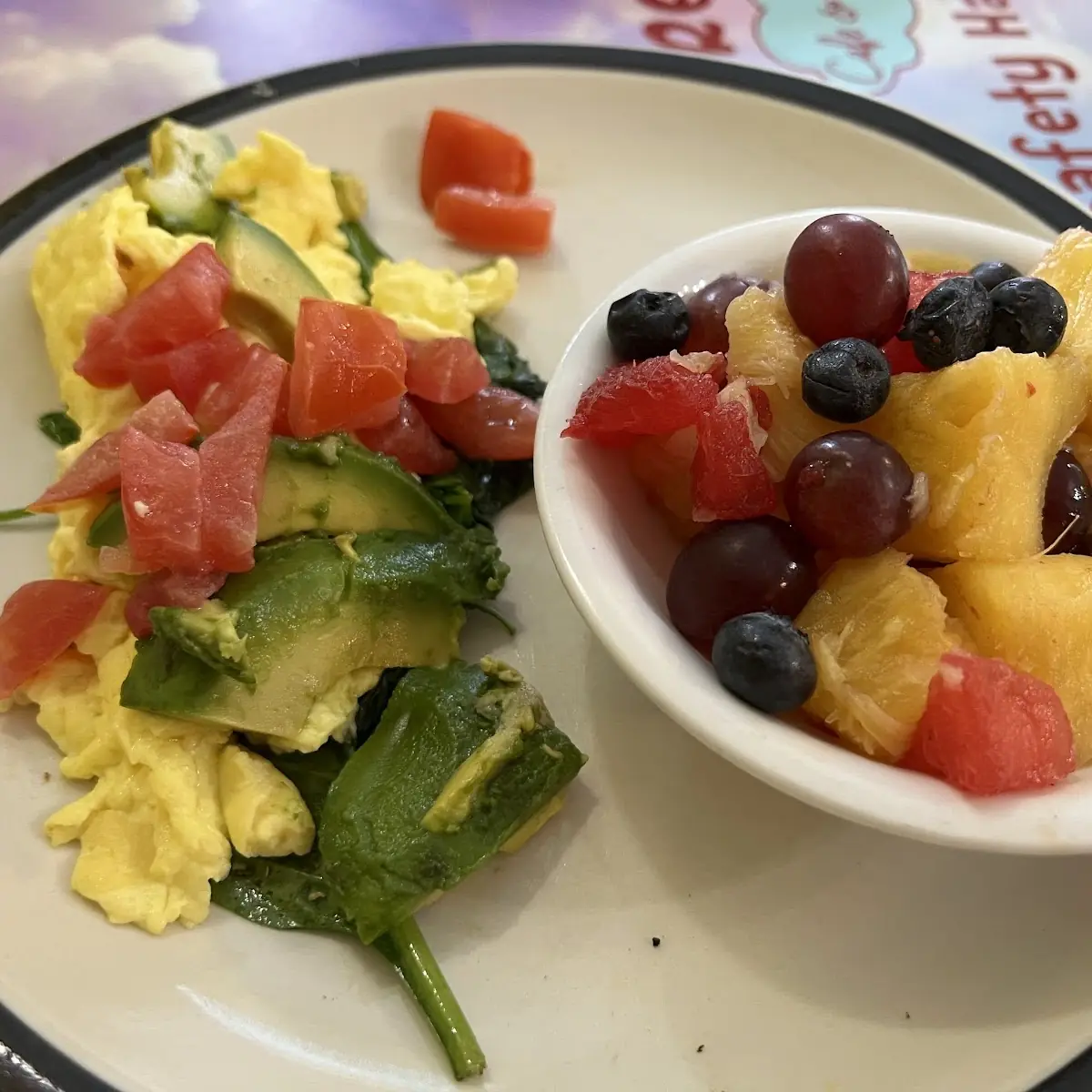Fresh Fruit