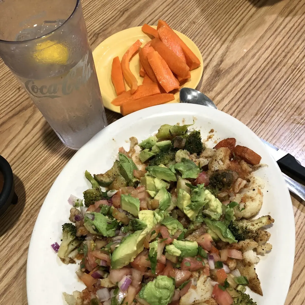Los Ranchos Salad