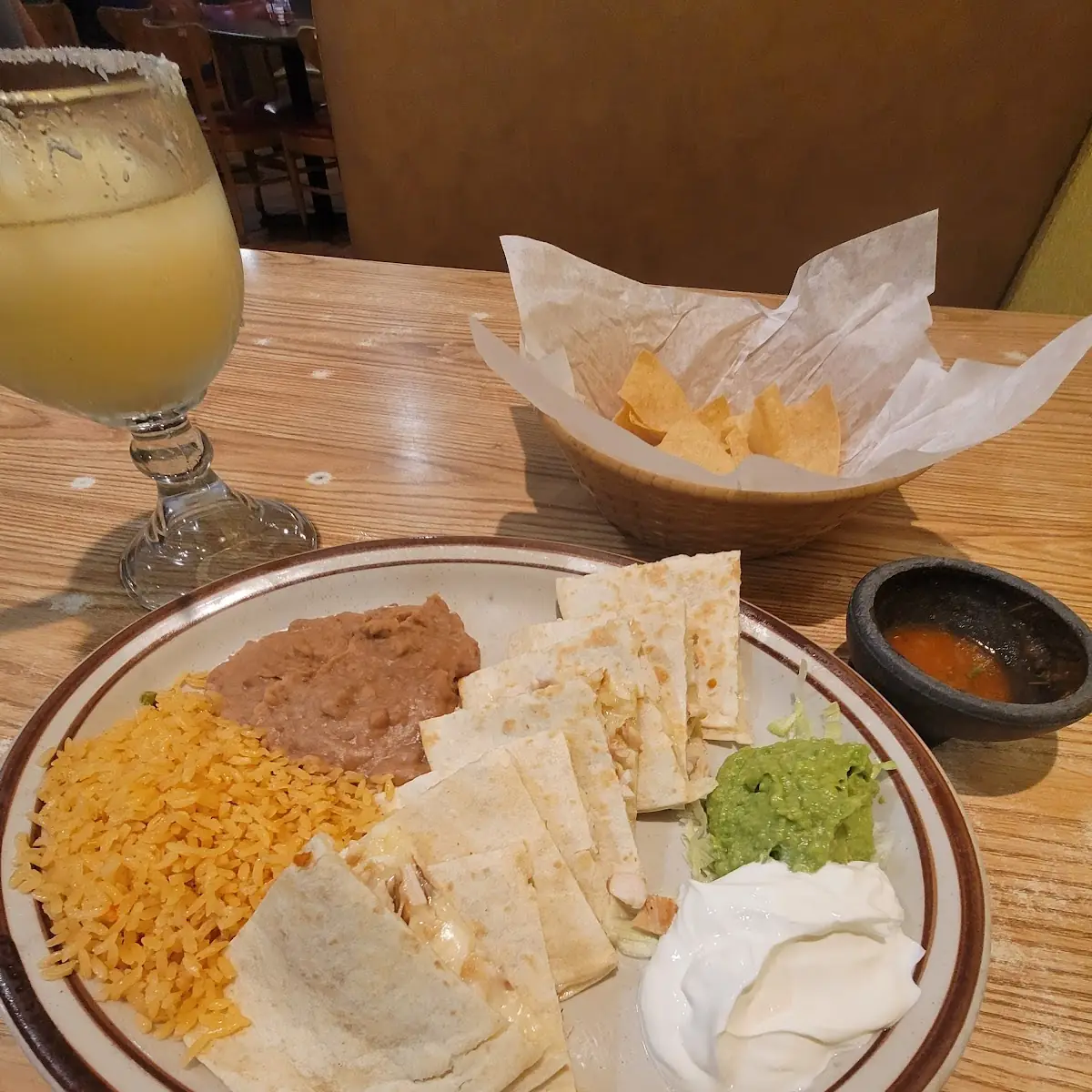 Side of Refried Beans