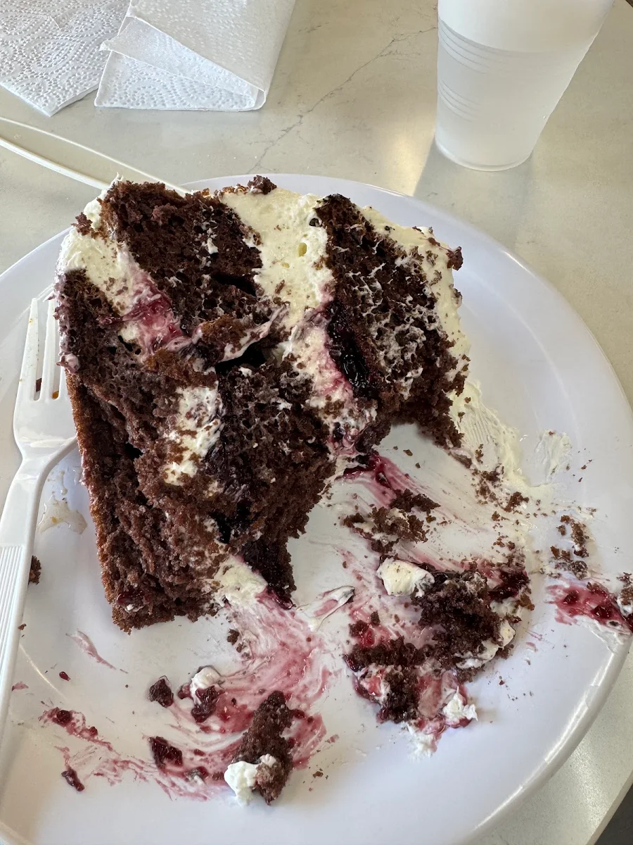 Black Forest Cake